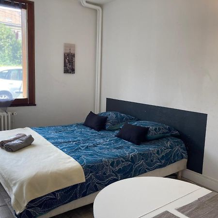 Studio 32 - Residence Beausejour - Fibre Wifi - Proche Centre Ville Troyes Eksteriør billede