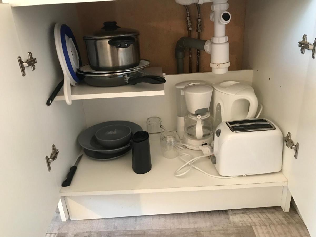 Studio 32 - Residence Beausejour - Fibre Wifi - Proche Centre Ville Troyes Eksteriør billede
